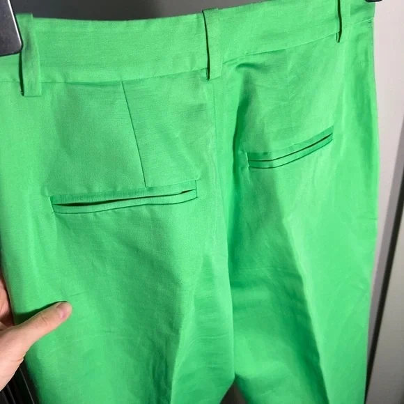 & Other Stories Green Pants in size 4 - Picture 15 of 16